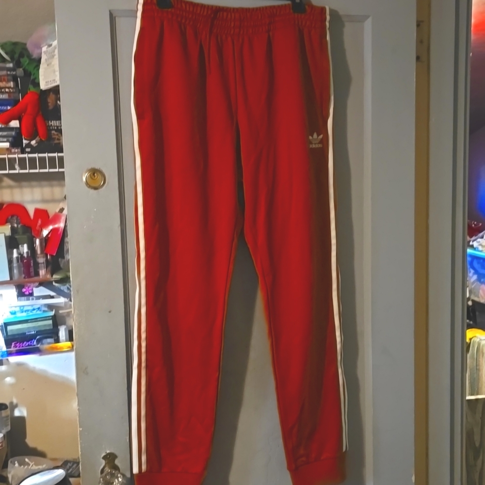 Adidas sweat pants